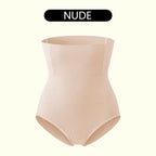 Women’s High-waist Tummy-control All-day Lift Shapewear Panties (2 Packs)