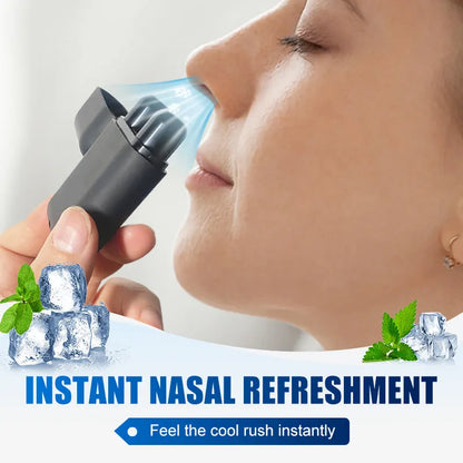 Aromatherapy Dual Nasal Inhaler Stick