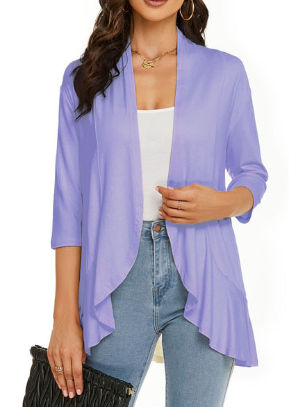 🌸Spring Specials🌸 Women's Casual Lightweight Open Front Cardigans