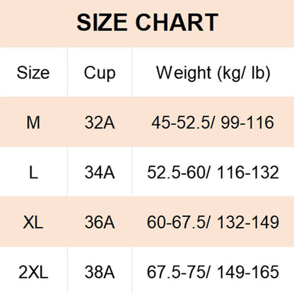 Women’s Ultra-comfortable Seamless Gathering Bra