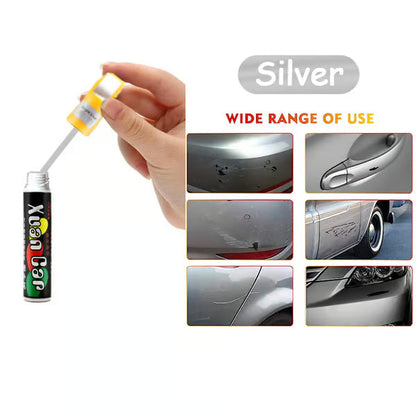 🥳 2026 Best-Seller 🥳💞 Over 50,000 sold! 🚗✨ 50% off! Universal Car Touch-Up Pen—quickly repairs paint scratches and wheel scratches. No need to visit a repair shop—restore your car’s shine in just a few minutes! 🛡️💨
