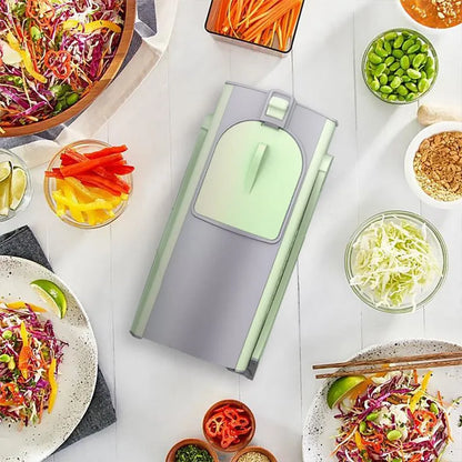 🔥Hot Sale 50% OFF⏳2026 Safe Mandoline Slicer for Kitchen