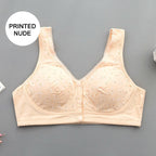 Front Closure Tank Top Bra for Breastfeeding