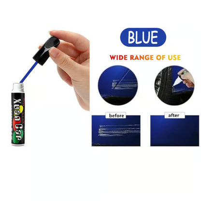 🥳 2026 Best-Seller 🥳💞 Over 50,000 sold! 🚗✨ 50% off! Universal Car Touch-Up Pen—quickly repairs paint scratches and wheel scratches. No need to visit a repair shop—restore your car’s shine in just a few minutes! 🛡️💨