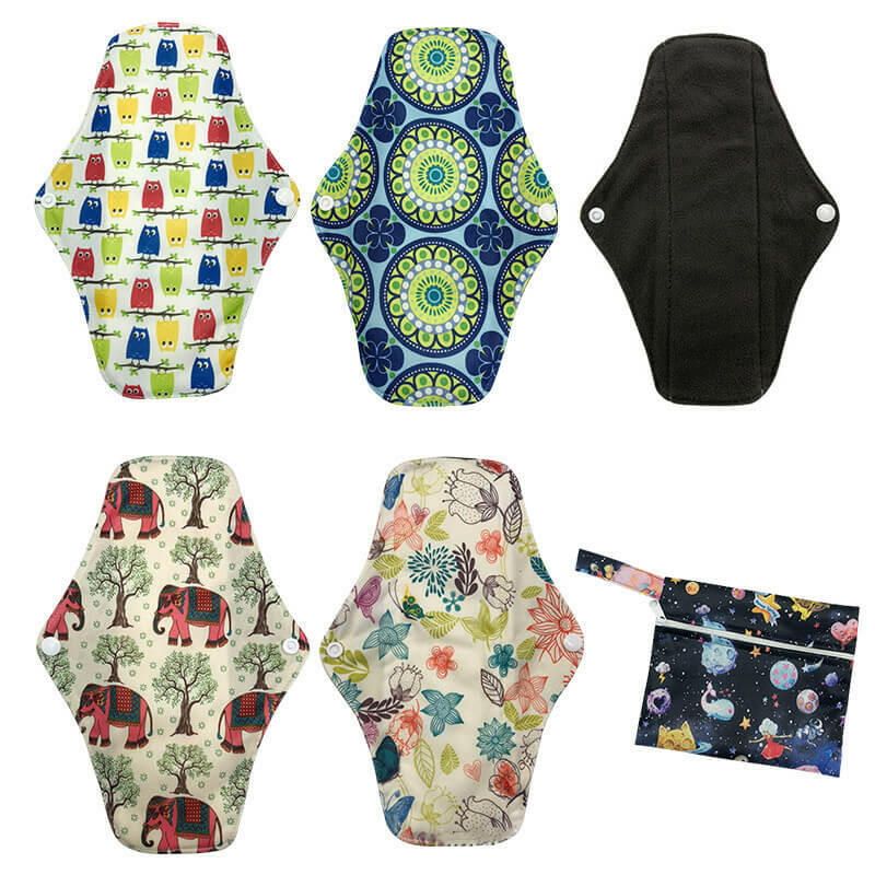 Reusable Sanitary Pads