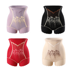 Women's High-Waisted Tummy Control Shaper Shorts