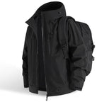 WeatherMaster Elite Jacket: The Ultimate Gift for Outdoor Lovers & Daily Commuters!