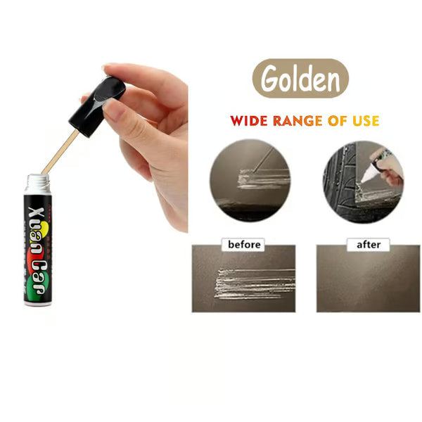 🥳 2026 Best-Seller 🥳💞 Over 50,000 sold! 🚗✨ 50% off! Universal Car Touch-Up Pen—quickly repairs paint scratches and wheel scratches. No need to visit a repair shop—restore your car’s shine in just a few minutes! 🛡️💨