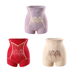 Women's High-Waisted Tummy Control Shaper Shorts