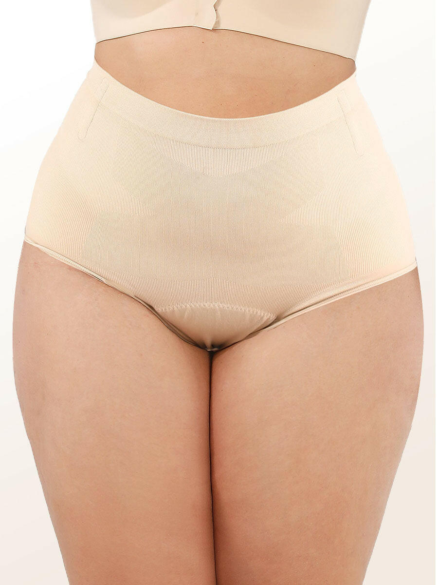 Tummy Control Shaping Leakproof Briefs