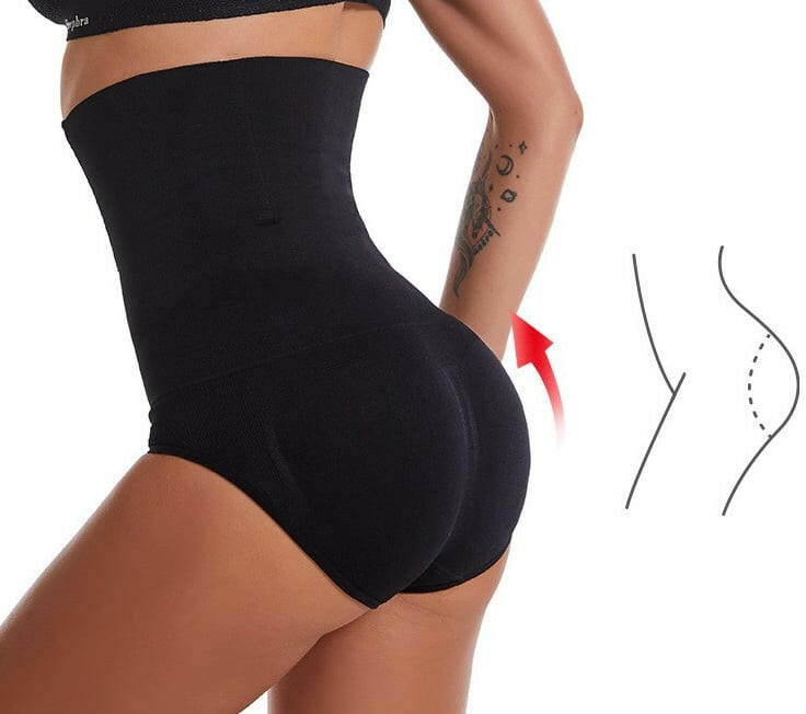 🔥Buy 1 Get 1 Free🔥High Waist Tummy Control Shapewear Panties