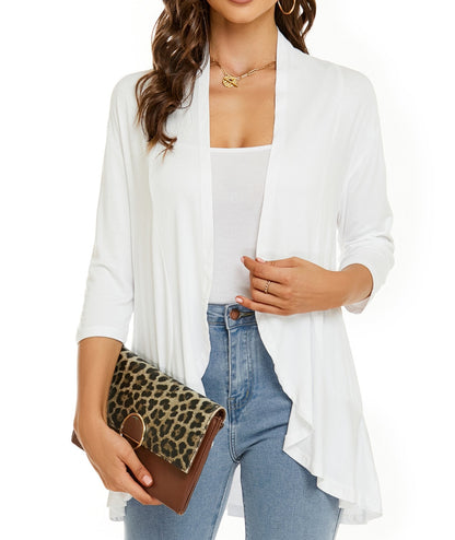 🌸Spring Specials🌸 Women's Casual Lightweight Open Front Cardigans