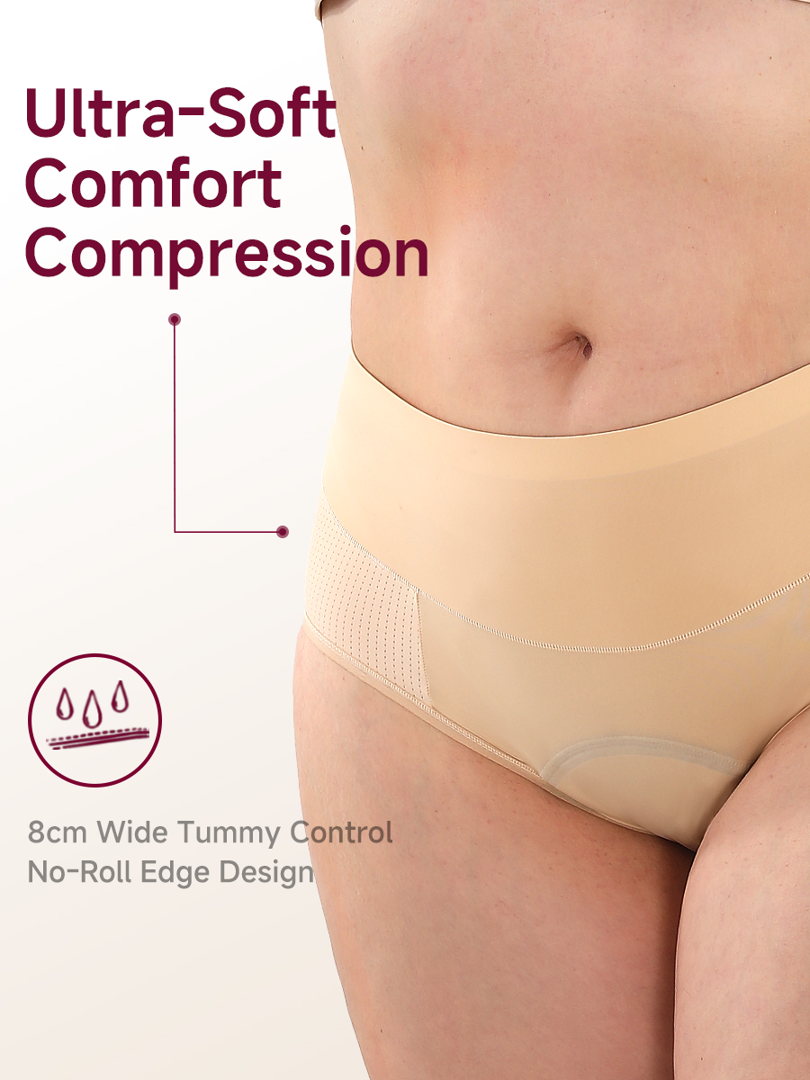 LOSWIE®Women's High-Absorbency Leak-Proof Panties