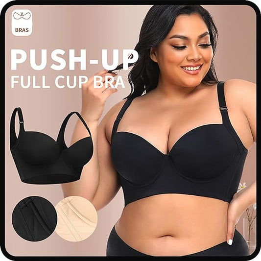 ⏰Last Day Promotion 50%OFF⏰ - 2025 New Comfortable Back Smoothing Bra