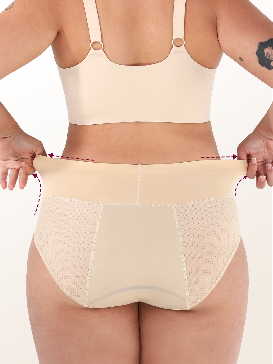 LOSWIE®Women's High-Absorbency Leak-Proof Panties