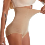 🔥Buy 1 Get 1 Free🔥High Waist Tummy Control Shapewear Panties
