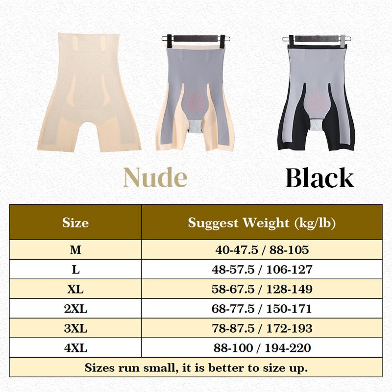 🌸Spring Specials🌸 Graphene Honeycomb & Magnetic Suspension Body Shaping Shorts