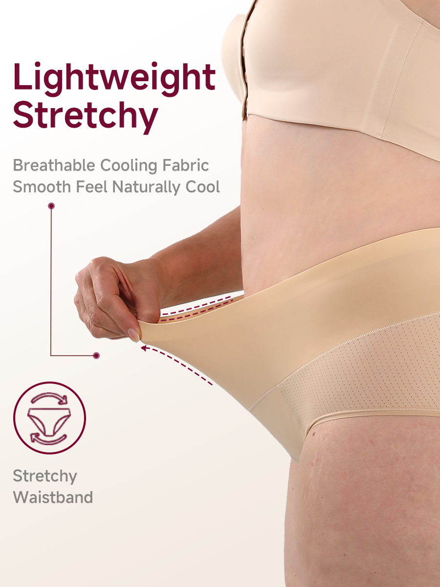 LOSWIE®Women's High-Absorbency Leak-Proof Panties