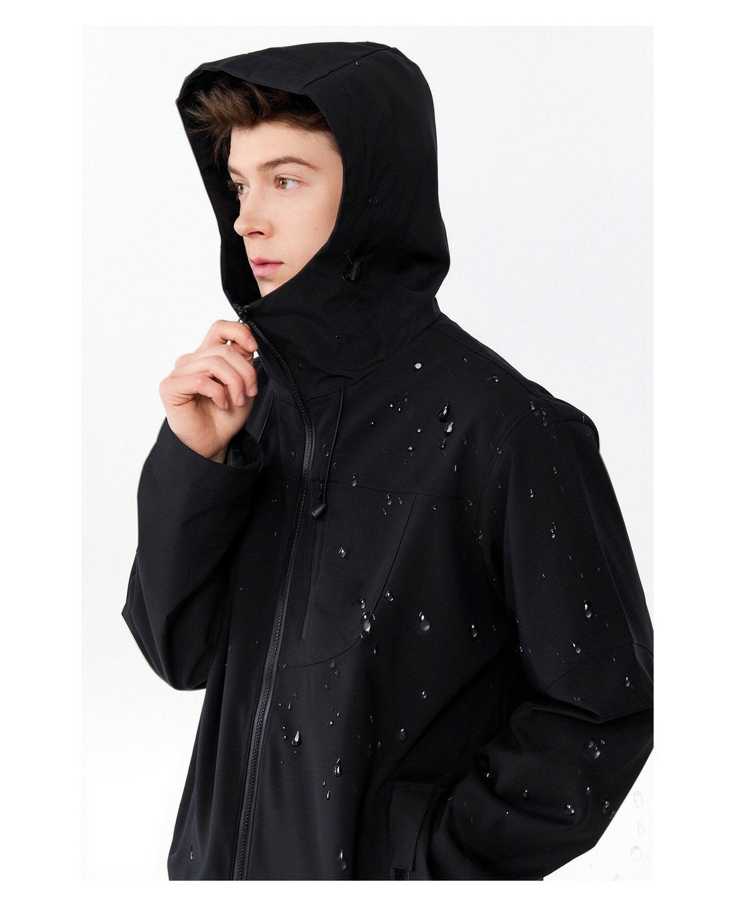 WeatherMaster Elite Jacket: The Ultimate Gift for Outdoor Lovers & Daily Commuters!