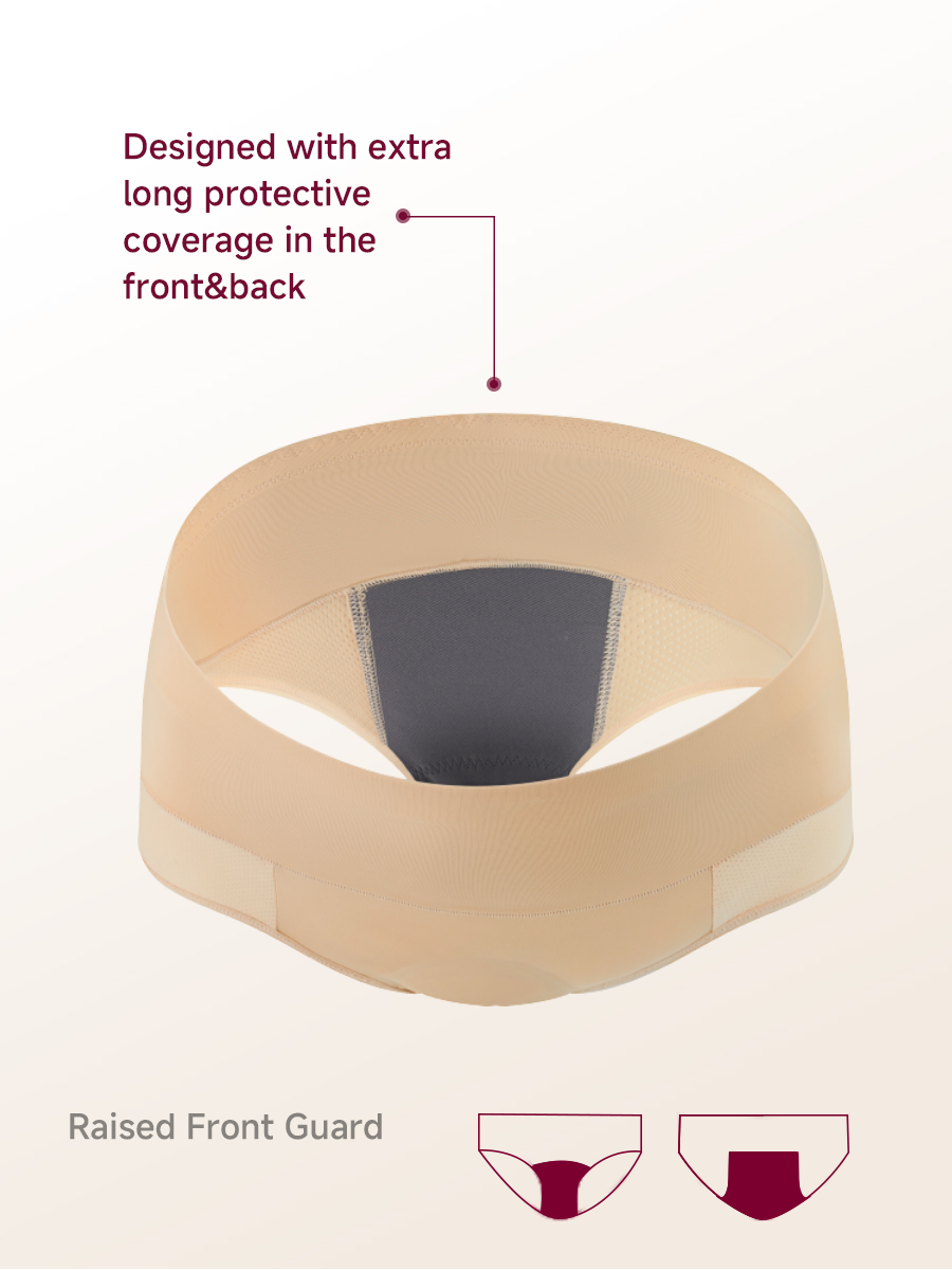 LOSWIE®Women's High-Absorbency Leak-Proof Panties