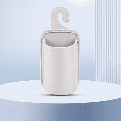 🚗🧺 50% OFF! Leather Car Door Cup Holder – Wide‑mouth opening, easy reach for drinks & phone. Clip‑on secure fit. PU leather, tough & stylish. 🛡️✨