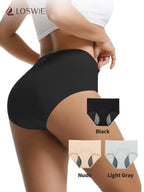 LOSWIE®Women's ZeroLeak Ultra-Cool & Breathable Panties