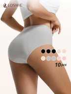 LOSWIE®Women's ZeroLeak Ultra-Cool & Breathable Panties