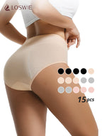 LOSWIE®Women's ZeroLeak Ultra-Cool & Breathable Panties