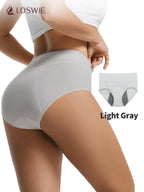 LOSWIE®Women's ZeroLeak Ultra-Cool & Breathable Panties
