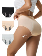 LOSWIE®Women's Breathable Leak Proof Panties