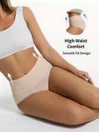 LOSWIE®Women's Breathable Leak Proof Panties