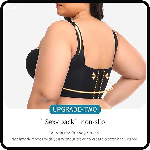 ⏰Last Day Promotion 50%OFF⏰ - 2025 New Comfortable Back Smoothing Bra