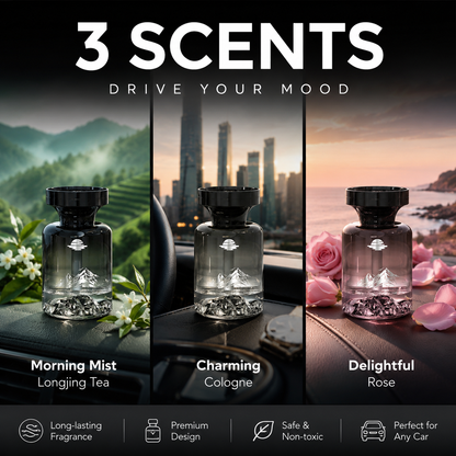 🔥 Last day for 50% off!🔥110ml Long-Lasting Car Air Freshener
