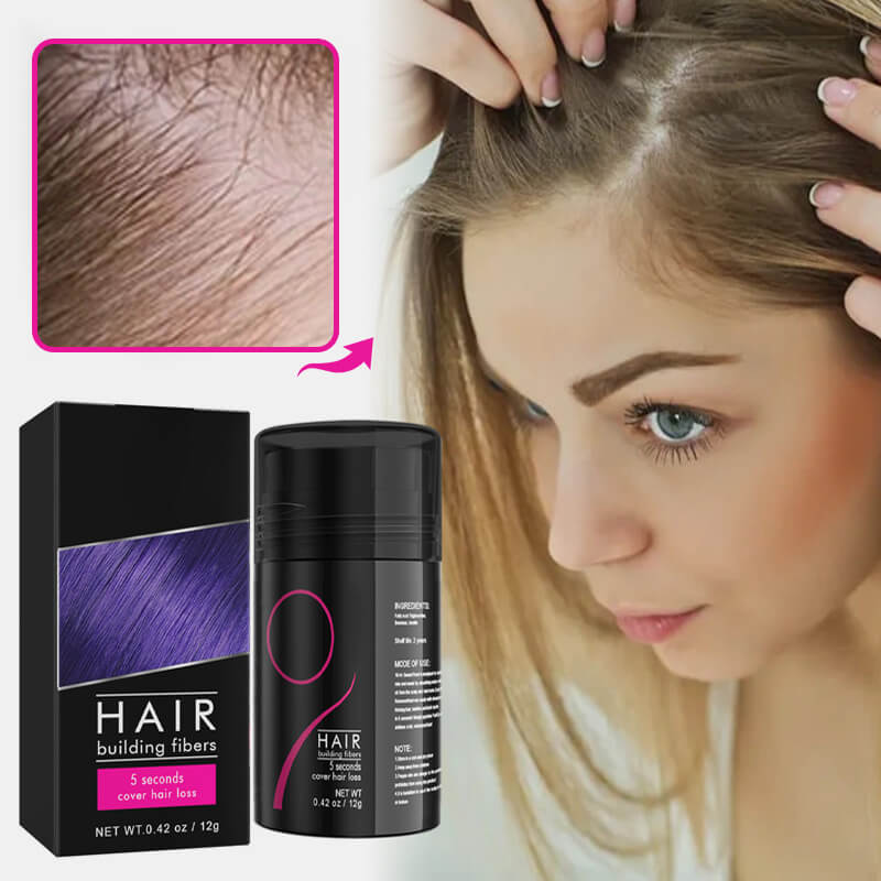 🔥BUY MORE SAVE MORE💝Hair Thickening Hair Building Fiber Powder
