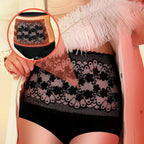 💥[Buy 1 Get 1 Free] 🔥High Waist Hip Lifting Warm Antibacterial Underwear