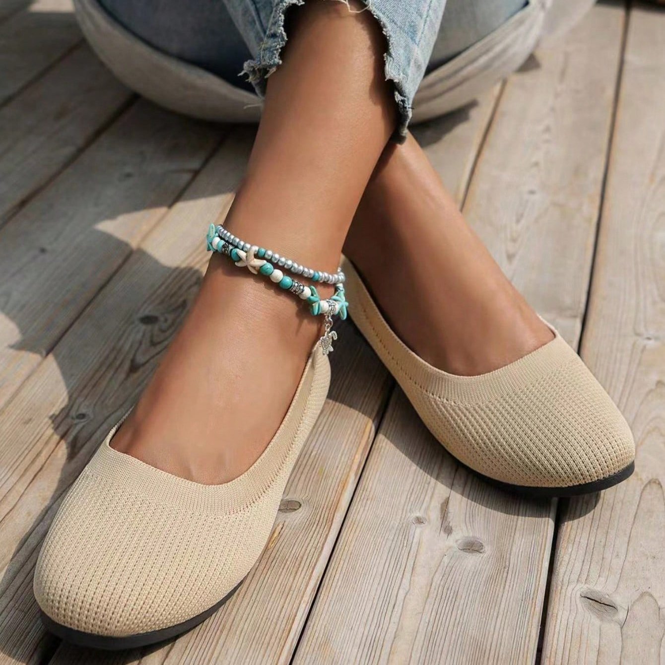 💝2025 NEW SALES - 50% OFF💝Women's Comfortable Breathable Casual Shoes