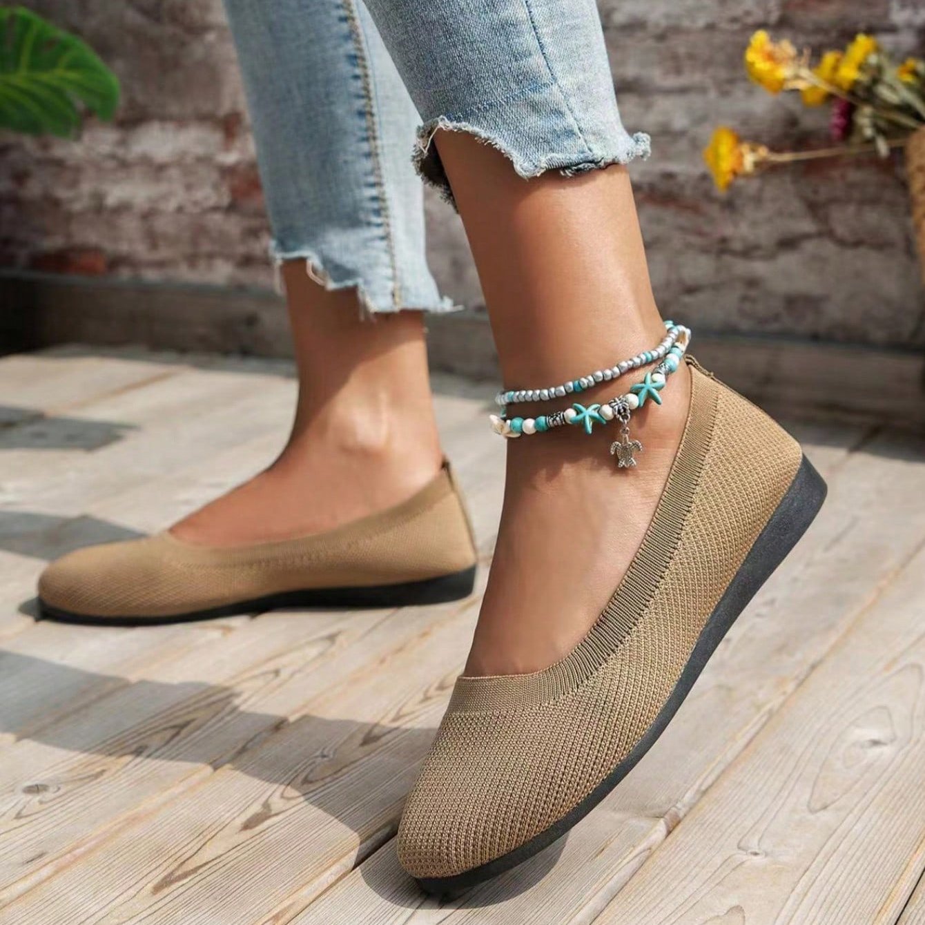 💝2025 NEW SALES - 50% OFF💝Women's Comfortable Breathable Casual Shoes