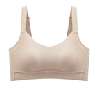 Wireless Non-marking Push-Up Bra with Plus Size