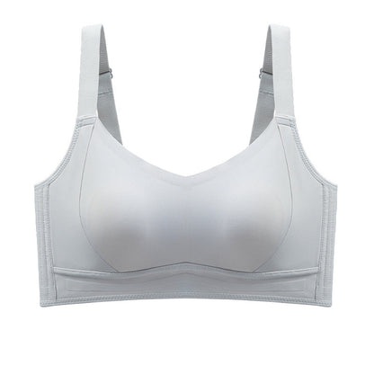 Wireless Non-marking Push-Up Bra with Plus Size