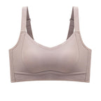 Wireless Non-marking Push-Up Bra with Plus Size