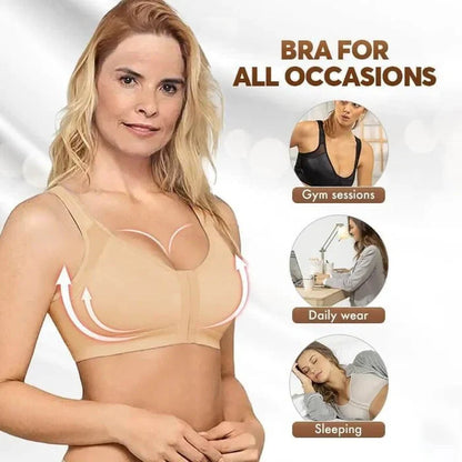 LOSWIE®🔥2025 NEW SALES - 50% OFF🔥Adjustable Support Multifunctional Bra