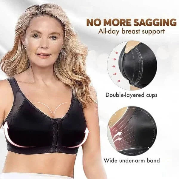 LOSWIE®🔥2025 NEW SALES - 50% OFF🔥Adjustable Support Multifunctional Bra