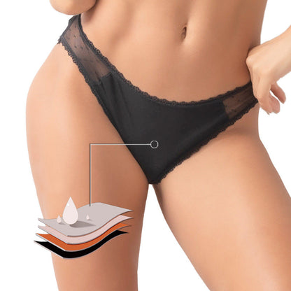 Women's High Absorbency Period Washable Underwear