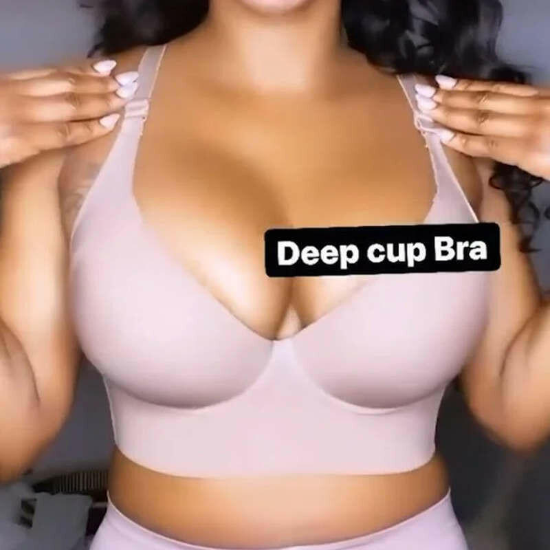 ⏰Last Day Promotion 60%OFF⏰ - 2025 New Comfortable Back Smoothing Bra