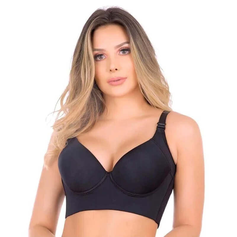 ⏰Last Day Promotion 50%OFF⏰ - 2025 New Comfortable Back Smoothing Bra