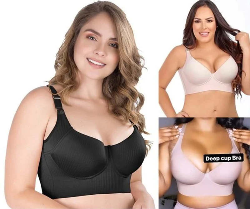 ⏰Last Day Promotion 50%OFF⏰ - 2025 New Comfortable Back Smoothing Bra