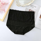 🌸Up to 50% OFF🔥Women's High-Waisted Plus Size Panties