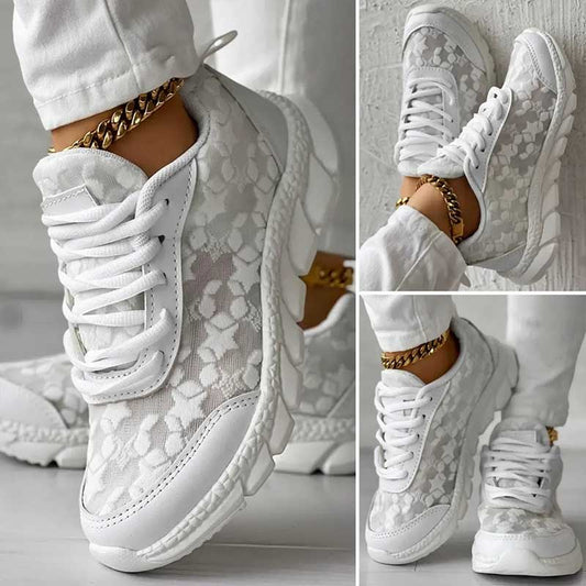 🔥Women's Orthopedic Printed Sneakers Sneakers