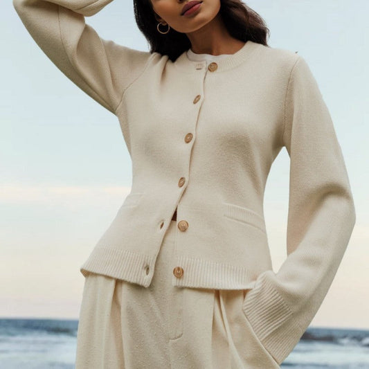 🍂Autumn Promotion 50%💕Ultra-Soft Button Cardigan