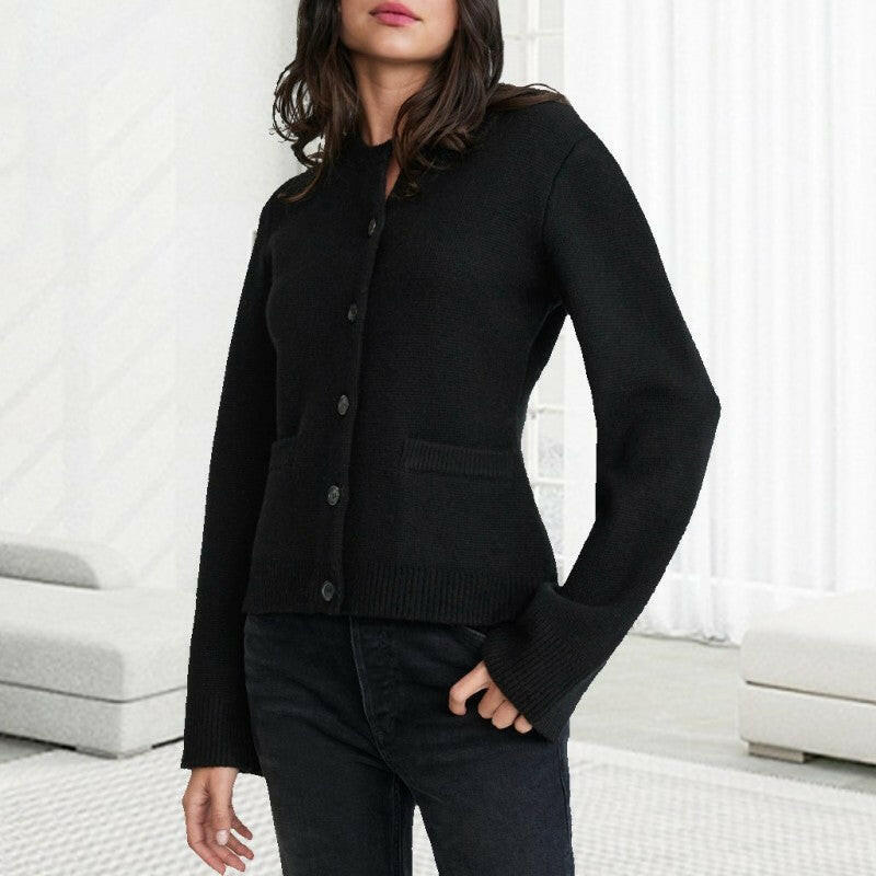 🍂Autumn Promotion 50%💕Ultra-Soft Button Cardigan